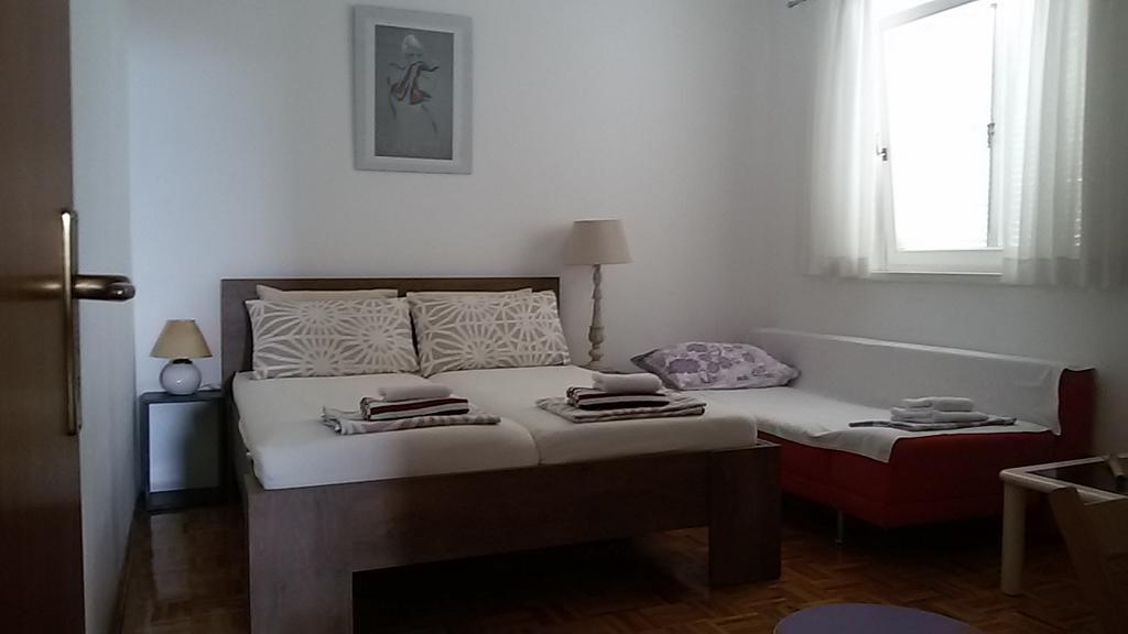 Apartment Hana Crikvenica Eksteriør billede