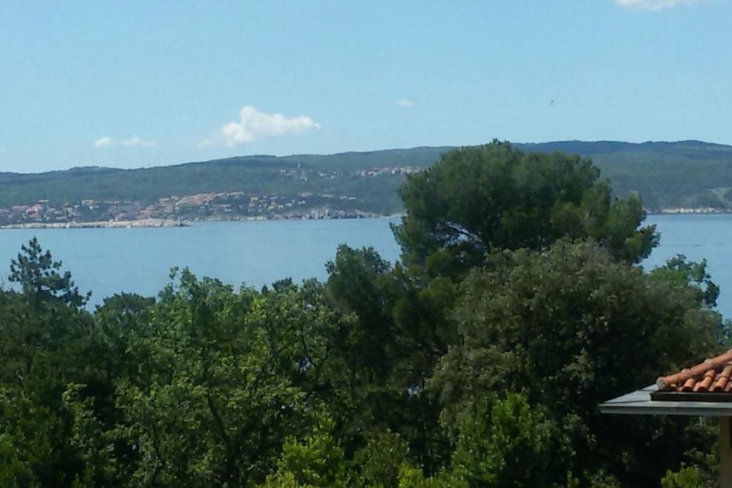 Apartment Hana Crikvenica Eksteriør billede