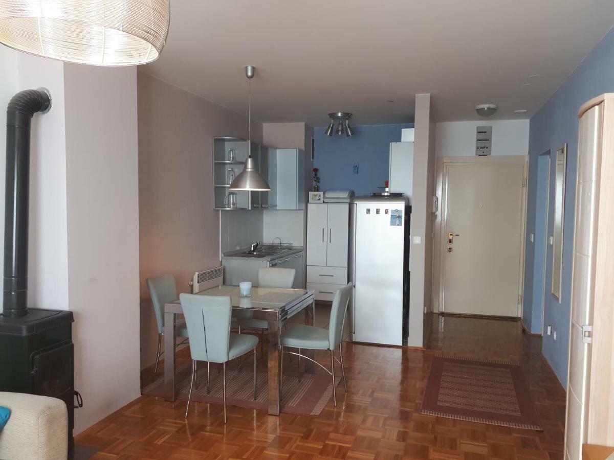 Apartment Hana Crikvenica Eksteriør billede