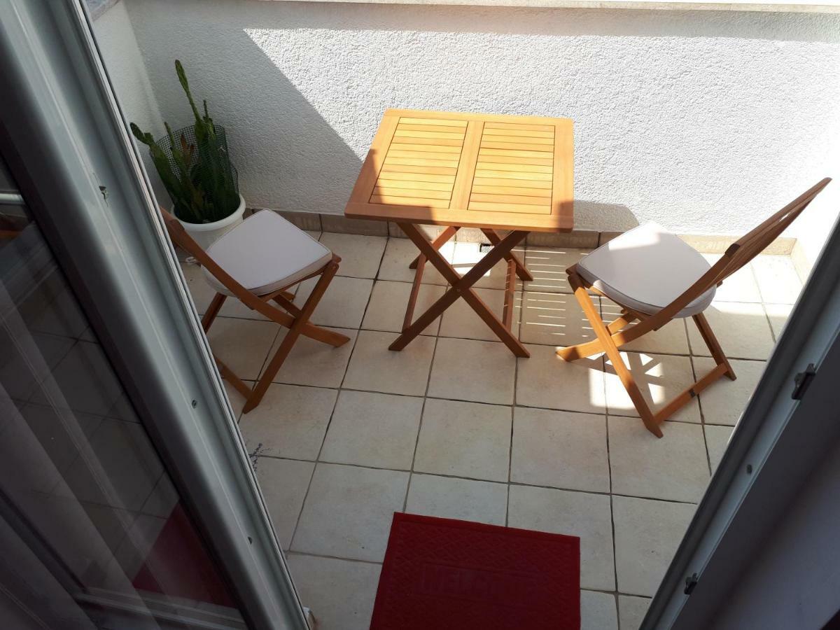 Apartment Hana Crikvenica Eksteriør billede