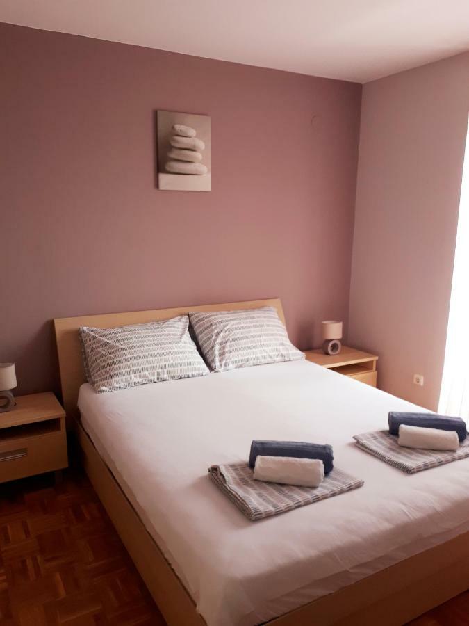 Apartment Hana Crikvenica Eksteriør billede