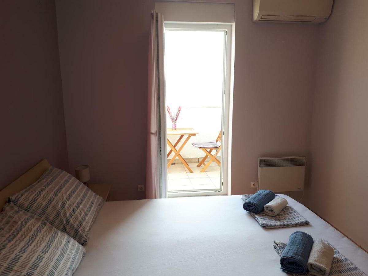 Apartment Hana Crikvenica Eksteriør billede