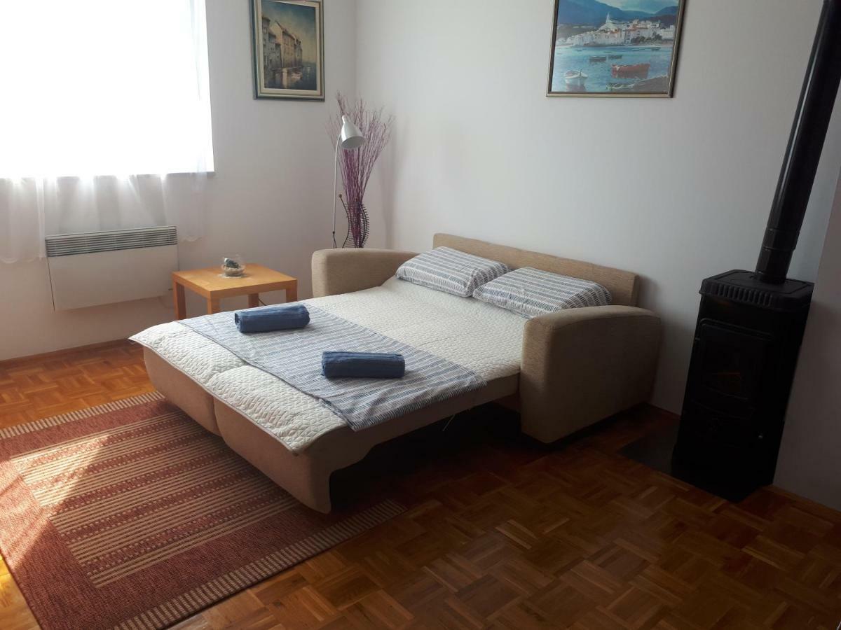 Apartment Hana Crikvenica Eksteriør billede