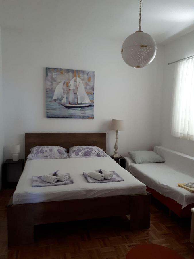 Apartment Hana Crikvenica Eksteriør billede